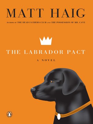 cover image of The Labrador Pact